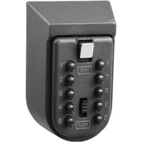 Sicherheitsschließfächer, 10-stellige Zahlenschlösser, Schlüsselabdeckungen, Wandaufbewahrungsboxen, Sicherheitsboxen von ANDYOU