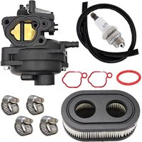 Vergaser für Briggs & Stratton Motoren 09P702-0145-F1 09P702-0098-F1 550EX 625EX 675EX 725EXI 140CC Ersetzt Vergaser 799584 Vergaser für Briggs & Stratton Motoren 09P702-0145-F1 09P702-0098-F1 550EX 625EX 675EX 725EXI 140CC Ersetzt Vergaser 799584 von ANDYOU