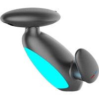 Waschtischarmatur mit ausziehbarer Brause, 4 Strahlarten und LED-Beleuchtung, Grau Waschtischarmatur mit ausziehbarer Brause, 4 Strahlarten und LED-Beleuchtung, Grau von ANDYOU