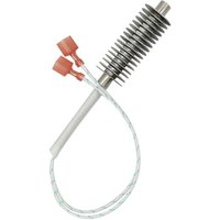 Zündersatz für Pelletöfen – Material: Metall – Heizrohr für Ofenaustausch von ANDYOU