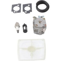 Zündkerzen-Reparatursatz für Vergaser, Filter 1601 1110 041AV für 120 Zubehör, Zündkerzen Zündkerzen-Reparatursatz für Vergaser, Filter 1601 1110 041AV für 120 Zubehör, Zündkerzen von ANDYOU