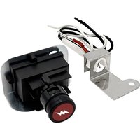 Zündset für Weber Q3200 und Q320 tragbare Grills, elektronisches Zündset für Weber Q 320 (2008) und Weber 3200 (2014) Gasgrills, Grillzünd- und von ANDYOU