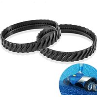 anpassbare Raupenketten für Zodiac MX6, MX8 und MX9, Reifen für den Poolroboter Baracuda R0526100 von ANDYOU