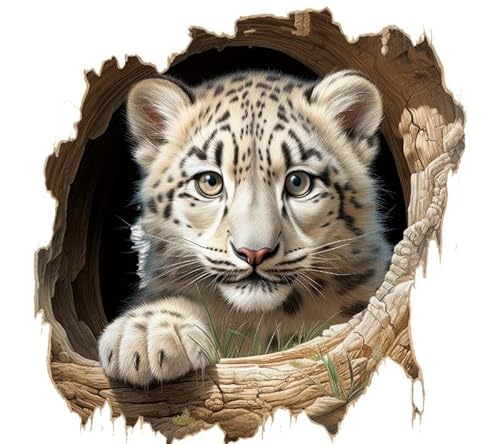 ANEIDA 27 x 27 cm, 3 Stück, 3D-Löwe-Tier, selbstklebende Toilettendeckel-Aufkleber, lustige PVC-wasserdichte Toilettensitz-Aufkleber für Deckel, Badezimmer-Wandaufkleber ANEIDA 27 x 27 cm, 3 Stück, 3D-Löwe-Tier, selbstklebende Toilettendeckel-Aufkleber, lustige PVC-wasserdichte Toilettensitz-Aufkleber für Deckel, Badezimmer-Wandaufkleber von ANEIDA