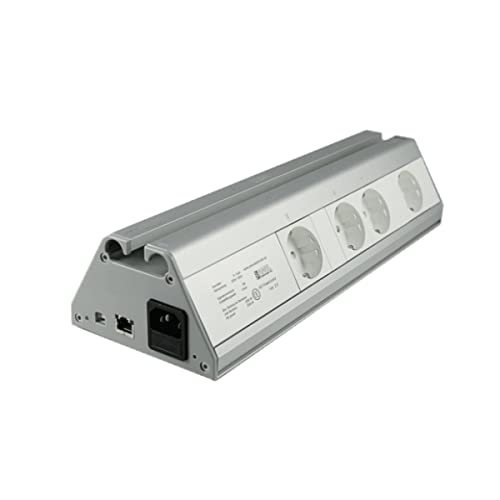 ANEL NET-PWRCTRL ADV Power - 8 Internet/Ethernet gesteuerte Steckdosen, 4.6KW ANEL NET-PWRCTRL ADV Power - 8 Internet/Ethernet gesteuerte Steckdosen, 4.6KW von ANEL
