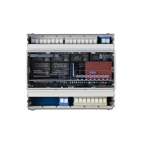 ANEL NET-PWRCTRL Hut EX HV-P - High Voltage Extender, Steckkontakte von ANEL
