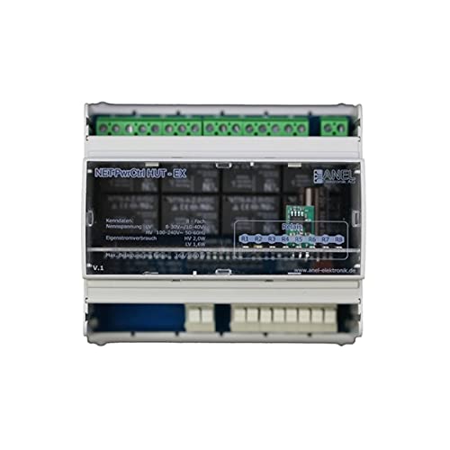 ANEL NET-PWRCTRL Hut EX LV-S - Low Voltage - Extender ANEL NET-PWRCTRL Hut EX LV-S - Low Voltage - Extender von ANEL