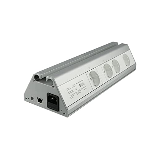 ANEL NET-PWRCTRL Power - 8 Internet/Ethernet gesteuerte Steckdosen, 4.6KW ANEL NET-PWRCTRL Power - 8 Internet/Ethernet gesteuerte Steckdosen, 4.6KW von ANEL