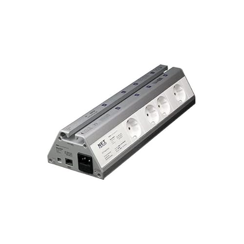 ANEL NET-PWRCTRL -IO- REDUNDANT - 8 Ethernet/Internet gesteuerte Steckdosen, 10A ANEL NET-PWRCTRL -IO- REDUNDANT - 8 Ethernet/Internet gesteuerte Steckdosen, 10A von ANEL