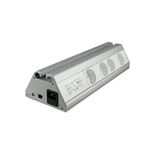 NET-PWRCTRL ADV PRO - 8 Internet/Ethernet gesteuerte Steckdosen, 2.3KW NET-PWRCTRL ADV PRO - 8 Internet/Ethernet gesteuerte Steckdosen, 2.3KW von ANEL