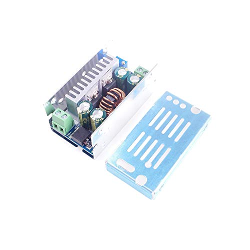 ANGEEK 200W 15A DC-DC 8-60V 48V TO 1-36V 5V 12V 24V 19V Buck Converter Step-down Power Module ANGEEK 200W 15A DC-DC 8-60V 48V TO 1-36V 5V 12V 24V 19V Buck Converter Step-down Power Module von ANGEEK