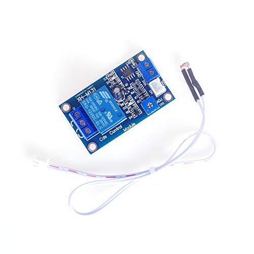 ANGEEK XH-M131 DC 12V Photosensitive Resistor Module Brightness Control Module Light Control Relay Light Switch ANGEEK XH-M131 DC 12V Photosensitive Resistor Module Brightness Control Module Light Control Relay Light Switch von ANGEEK