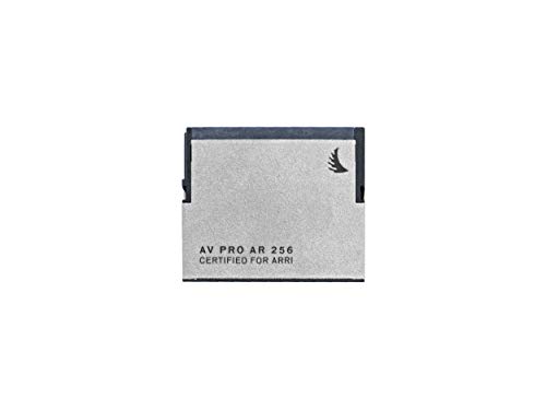 Angelbird AV Pro 256GB CFAST 2.0 ARRI ZERTIFIED von Angelbird