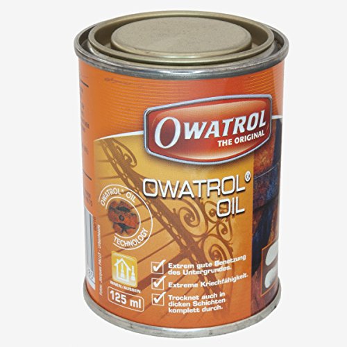 OWATROL Öl, Dose mit 0,125 Liter von ANGELE