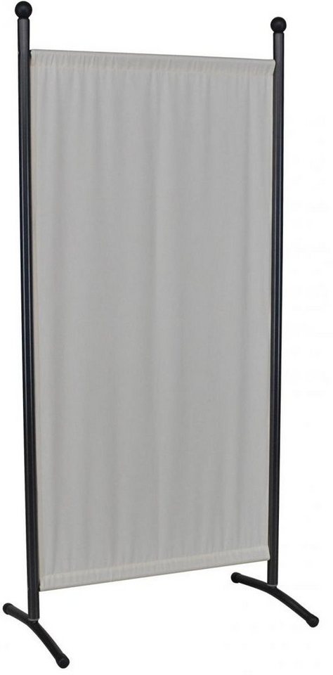 ANGERER Freizeitmöbel GmbH Paravent Stellwand klein elfenbein Sichtschutz Garten Sichtschutzwand von ANGERER Freizeitmöbel GmbH