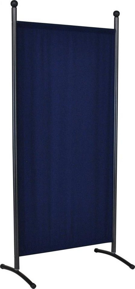 ANGERER Freizeitmöbel GmbH Paravent Stellwand klein blau Sichtschutz Garten 178 x 82 cm ANGERER Freizeitmöbel GmbH Paravent Stellwand klein blau Sichtschutz Garten 178 x 82 cm von ANGERER Freizeitmöbel GmbH