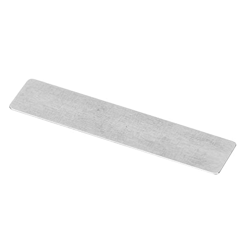 ANGGREK 10 Stück Luft Kompressor Ventil Platte Pumpe Ventil Dichtung Kit Gusseisen Rechteckig für 51mm Zylinder mit Wärme Material ANGGREK 10 Stück Luft Kompressor Ventil Platte Pumpe Ventil Dichtung Kit Gusseisen Rechteckig für 51mm Zylinder mit Wärme Material von ANGGREK