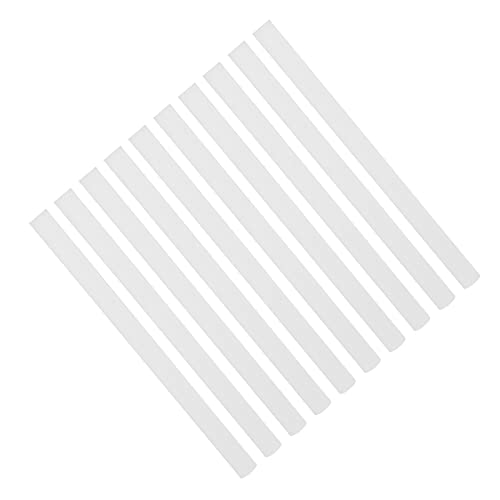 ANGGREK 10pcs Luftbefeuchter -Baumwollfilterstöcke Luftbefeuchter Ersatzschwämme Luftbefeuchterfilter -Baumwollsticks mit Effektivem Schaumfilter Verbessertes Kompatibilität für USB von ANGGREK