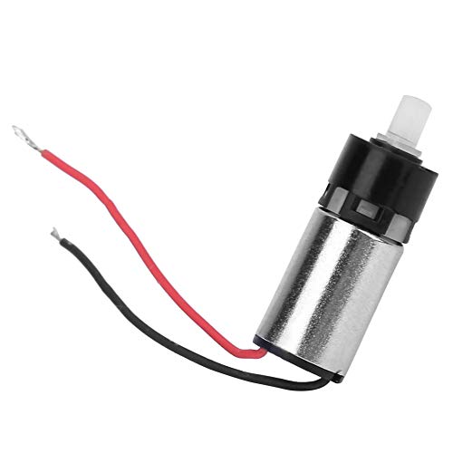 ANGGREK 6 Mm Präzisions -Mini -Planetary Gearmotor Reduktion Motor, DC3V Hohe Starrheit Niedriger Rausch für Stepper -Servomotoren mit Hoher Getriebeeffizienz (Stufe 1) von ANGGREK