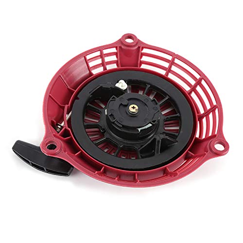 ANGGREK ABS -Kunststoff -Kickback Starter Rücklauf Kit Motor Motor Start Ersatz für GCV135 GCV160 EN2000 Rasenmäher mit Direkter Anpassung Einfach Installation ANGGREK ABS -Kunststoff -Kickback Starter Rücklauf Kit Motor Motor Start Ersatz für GCV135 GCV160 EN2000 Rasenmäher mit Direkter Anpassung Einfach Installation von ANGGREK