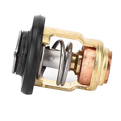 ANGGREK Außenborder Thermostat Kupfer Ersatz Direkter OEM-Anfall für 9,9-70 PS 4 Hub 2001-2004 Motoren mit Premium-Kupfermaterial Müheloser Installation ANGGREK Außenborder Thermostat Kupfer Ersatz Direkter OEM-Anfall für 9,9-70 PS 4 Hub 2001-2004 Motoren mit Premium-Kupfermaterial Müheloser Installation von ANGGREK