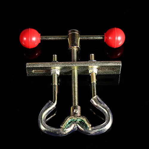 ANGGREK Bonsai Biegewerkzeug Bonsai Trainingswerkzeug Forming Tool Kohlenstoffstahl Anti-Skid-Kugelknopf Einfach zu Bedienend für Ast-Kofferraum mit Robustem Design von ANGGREK