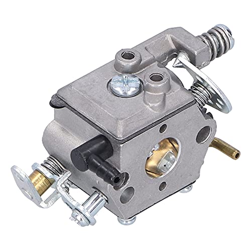 ANGGREK Chainsaw Carburetor Ersatz, Passend für G2500 25cc mit Hochwertigem Eisenmaterial Einfache Installation Kleine Motorteile ANGGREK Chainsaw Carburetor Ersatz, Passend für G2500 25cc mit Hochwertigem Eisenmaterial Einfache Installation Kleine Motorteile von ANGGREK