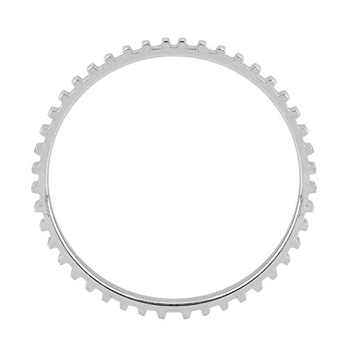 ANGGREK Clio MK2 ABS Ring 44 Zähne Vorne nach Links Rechts Abseits des Sensorrings Direkter Ersatz Anti -Korrosion Einfach zu Installieren mit Hochwertigem ABS -Material für Clio MK2 2000> ANGGREK Clio MK2 ABS Ring 44 Zähne Vorne nach Links Rechts Abseits des Sensorrings Direkter Ersatz Anti -Korrosion Einfach zu Installieren mit Hochwertigem ABS -Material für Clio MK2 2000> von ANGGREK