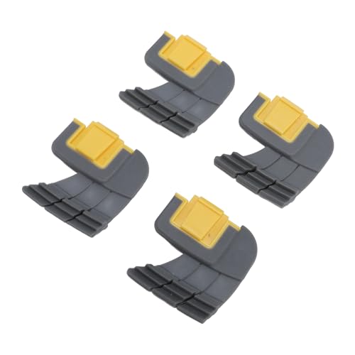 ANGGREK Cyclonic Scrubbing Pinsel R0714400 Ersatzbürsten für MX6 MX8 Pool Reiniger 4pcs Set mit Einfacher Installation für MX6 Elite MX8 Elite ANGGREK Cyclonic Scrubbing Pinsel R0714400 Ersatzbürsten für MX6 MX8 Pool Reiniger 4pcs Set mit Einfacher Installation für MX6 Elite MX8 Elite von ANGGREK