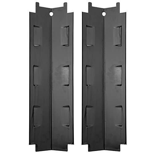 ANGGREK Edelstahlgasgrill-Wärmeplattenersatzteile für Charbiler 463230710 463320109 463320110 mit Rostbeständigem Haltbarem Material Easy Installation von ANGGREK