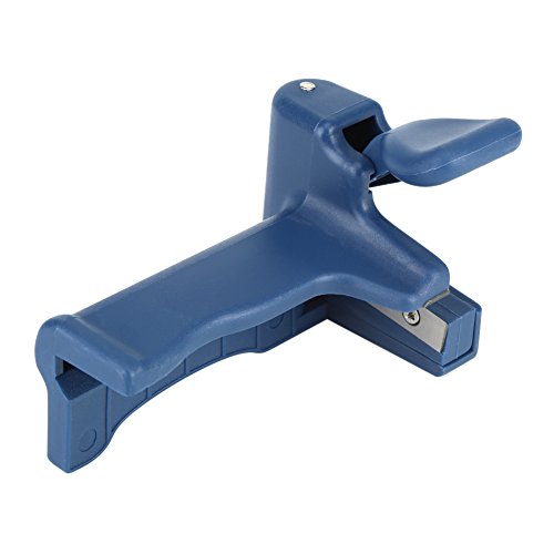 ANGGREK End Trimmer Edge -Trimmer -Furnierschneider mit Reversiblen Klingen f¨¹r Holzbearbeitungsprojekte Maximale Schneidbreite 54 Mm von ANGGREK