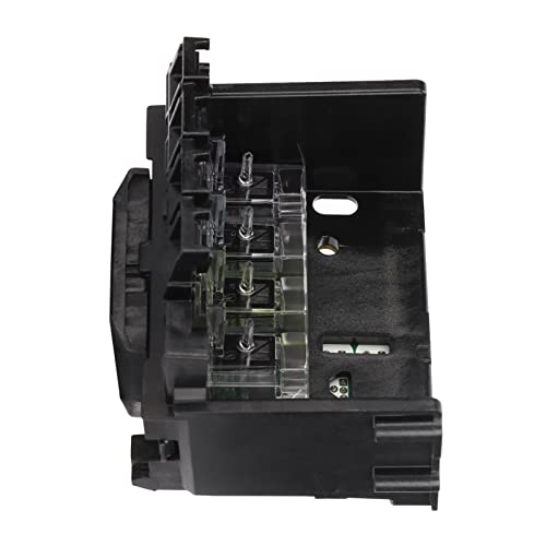 ANGGREK HP 7612 Druckkopf, Halbfertiger Druckkopf, Einfache Installation, Druckkopf-Ersatz für HP OfficeJet 6600 6100 6700 7110 7510 7512 7610 7612 von ANGGREK