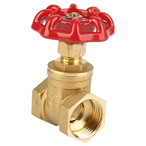 ANGGREK Messing -Gate -Ventil -Wasser -Ventilventil -Schleusenventil DN20 G3/4 232PSI mit Geradem Durchfluss für Wasseröldampfdampf Industriellen Gebrauch ANGGREK Messing -Gate -Ventil -Wasser -Ventilventil -Schleusenventil DN20 G3/4 232PSI mit Geradem Durchfluss für Wasseröldampfdampf Industriellen Gebrauch von ANGGREK