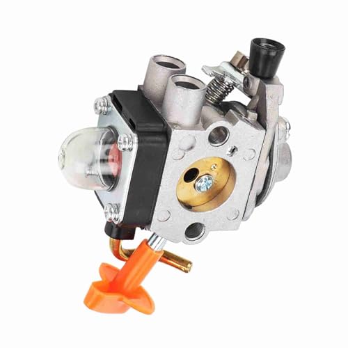 ANGGREK OEM Carburetor Zama Vergaserersatz für FS87 FS90 HL100K mit Effizienter Kraftstoffmischung Easy Installation Premium -Kompatibilität Reduziert Abfall überlegenes Design von ANGGREK