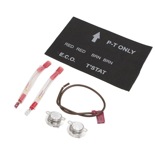 ANGGREK RV-Warmwasserbereiter Wärme Cutoff Kit RV Warmwasserbereiter Wärmeleitabschnitt Thermalausschnitts Kit mit Eco Thermostat 82 ° C T'stat 60 ° C für Atwood Modell GCH6-4e GCH6-6e GCH6-7e ANGGREK RV-Warmwasserbereiter Wärme Cutoff Kit RV Warmwasserbereiter Wärmeleitabschnitt Thermalausschnitts Kit mit Eco Thermostat 82 ° C T'stat 60 ° C für Atwood Modell GCH6-4e GCH6-6e GCH6-7e von ANGGREK