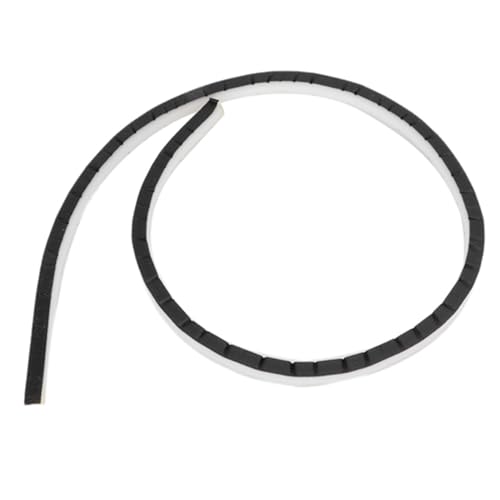 ANGGREK Strickmaschine Schwammstabersatzschwamm Streifen für LK150 LK100 KH360 KX350 KX355 KX390 mit Stofftuch Leichtes Werkzeug von ANGGREK