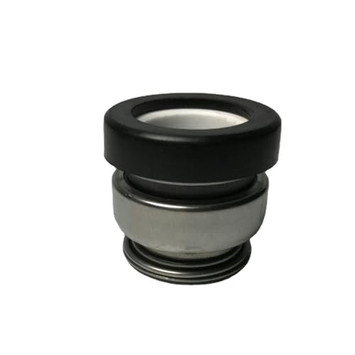 301-Serie 6 8 10 11 12 14 15 16 17 18 19 20 22 24 25 26 27 30-40 mm Wasserpumpe mechanische Wellendichtung für Umwälzpumpe-13 mm-301-Serie-CE-CA-NBR von ANGGUN