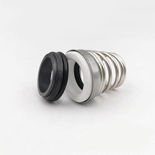 mm 10 mm 12 mm 14 mm 15 mm 16 mm 17 mm 18 mm 19 mm 20 mm 22 mm 24 mm 25 mm 28 mm 30 mm Mechanische Wellendichtung der Serie 155 für Inline-Wasserpumpe-18 mm von ANGGUN