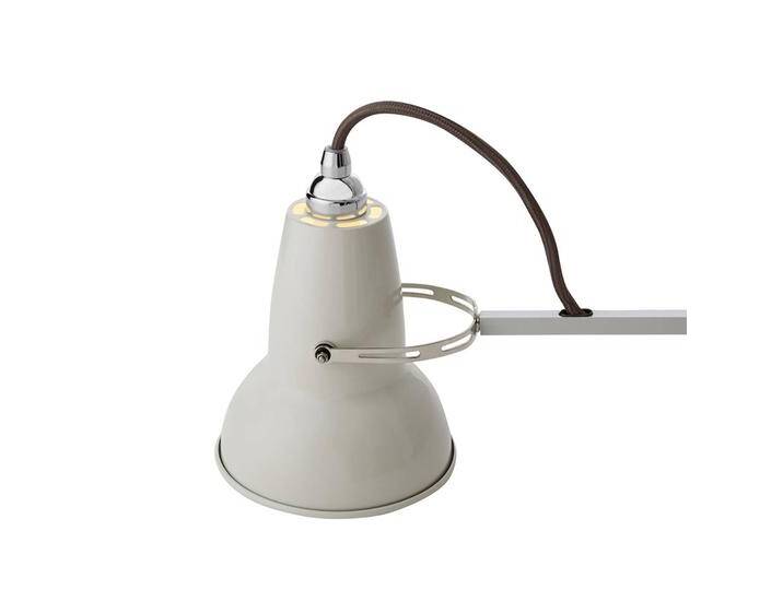 Anglepoise Original 1227 Mini Desk LED weiß für Arbeitszimmer / Büro - Retro - Metall von ANGLEPOISE