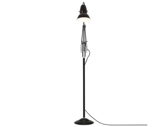 Anglepoise Original 1227 Stehlampe samtschwarz für Wohn & Esszimmer - Retro - Aluminium Anglepoise Original 1227 Stehlampe samtschwarz für Wohn & Esszimmer - Retro - Aluminium von ANGLEPOISE