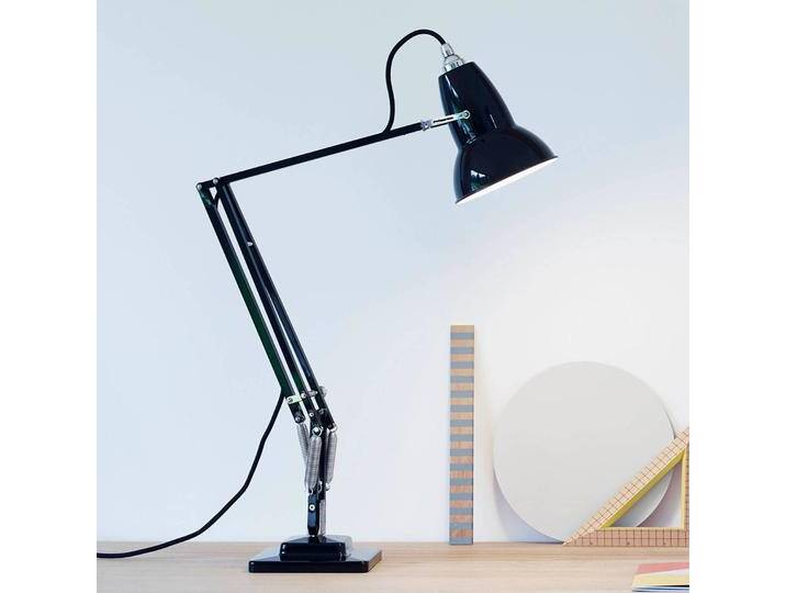 Anglepoise Original 1227 Tischlampe schwarz für Arbeitszimmer / Büro - Retro - Metall Anglepoise Original 1227 Tischlampe schwarz für Arbeitszimmer / Büro - Retro - Metall von ANGLEPOISE