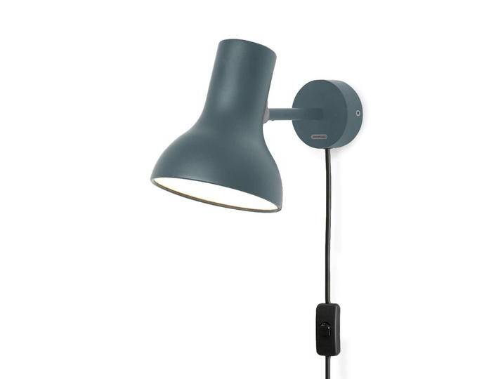 Anglepoise Design Wandlampe Type 75 Mini, alu / grau / zink, für Wohn- / Esszimmer, Aluminium, Design, Wandleuchte, Wandlampe Innen Anglepoise Design Wandlampe Type 75 Mini, alu / grau / zink, für Wohn- / Esszimmer, Aluminium, Design, Wandleuchte, Wandlampe Innen von ANGLEPOISE