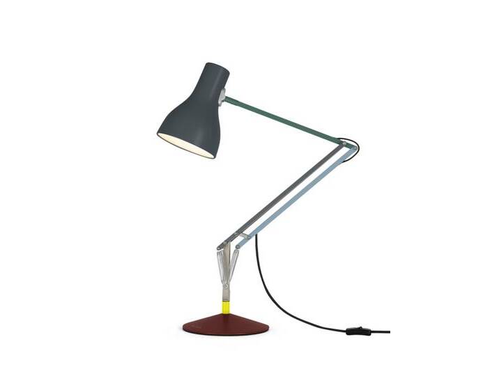 Lampe Anglepoise Anglepoise, Designer Kenneth Grang, Paul Smith, 66; Schirm 19.2 cm Lampe Anglepoise Anglepoise, Designer Kenneth Grang, Paul Smith, 66; Schirm 19.2 cm von ANGLEPOISE