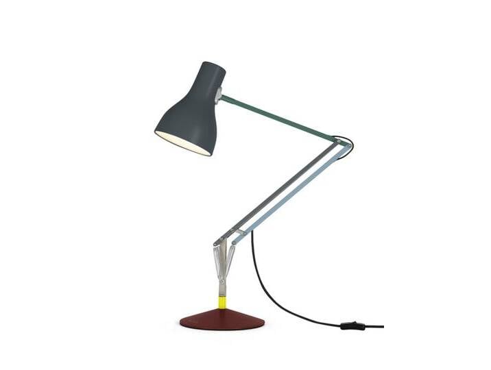 Lampe Anglepoise Anglepoise, Designer Kenneth Grang, Paul Smith, 66; Schirm 19.2 cm von ANGLEPOISE