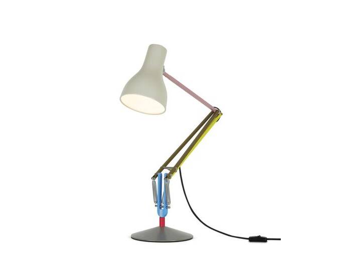 Lampe Anglepoise Anglepoise, Designer Kenneth Grang, Paul Smith, 66 cm; Schirm 19.2 cm Lampe Anglepoise Anglepoise, Designer Kenneth Grang, Paul Smith, 66 cm; Schirm 19.2 cm von ANGLEPOISE