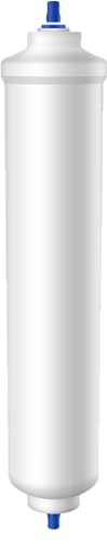 2x Wasserfilter Kühlschrank Ersatz für Samsung Filter DA29-10105J HAFEX AL-05J WSF-100 EF9603 DA99-02131B DA2010CB 5231JA2010B von ANGO
