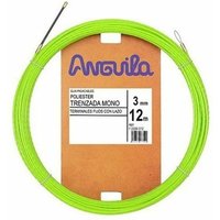Anguila - anguilla 73300012 Polyestergeflecht Durchmesser 3 mm 12 Meter von ANGUILA