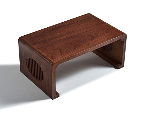 ANIFM Couchtisch aus Holz, Vintage-Erkerfenstertisch, Kleiner Fernseher, ergonomischer Schreibtisch, echtes, natürliches Altholz, umweltfreundliche Wohnzimmermöbel/50 cm * 40 cm, hergestellt in China ANIFM Couchtisch aus Holz, Vintage-Erkerfenstertisch, Kleiner Fernseher, ergonomischer Schreibtisch, echtes, natürliches Altholz, umweltfreundliche Wohnzimmermöbel/50 cm * 40 cm, hergestellt in China von ANIFM