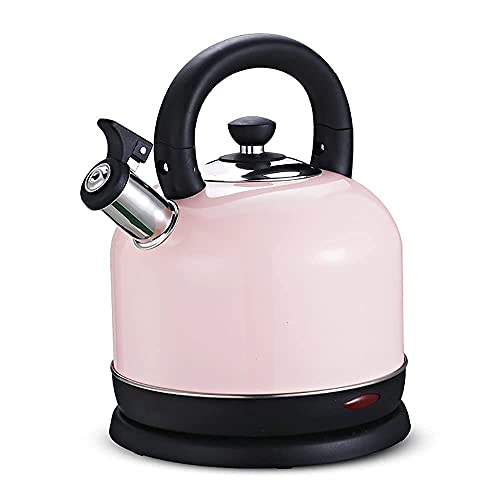 Wasserkocher 2 l, 3 l, Wasserkocher 2000 W, Tee- und Kaffeemaschine, Haferflocken, Verbrühungsschutz, großer Auslauf, automatische Abschaltung, Wasserkocher aus Edelstahl Comfortable anniversary von ANIFM