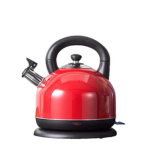 Wasserkocher 2 l, 3 l, Wasserkocher 2000 W, Tee- und Kaffeemaschine, Haferflocken, Verbrühungsschutz, großer Auslauf, automatische Abschaltung, Wasserkocher aus Edelstahl Comfortable anniversary von ANIFM